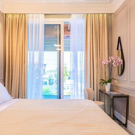 Ormos Luxury Suites Ammos Ormos Panagias Ngoại thất bức ảnh