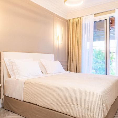 Ormos Luxury Suites Ammos Ormos Panagias Ngoại thất bức ảnh