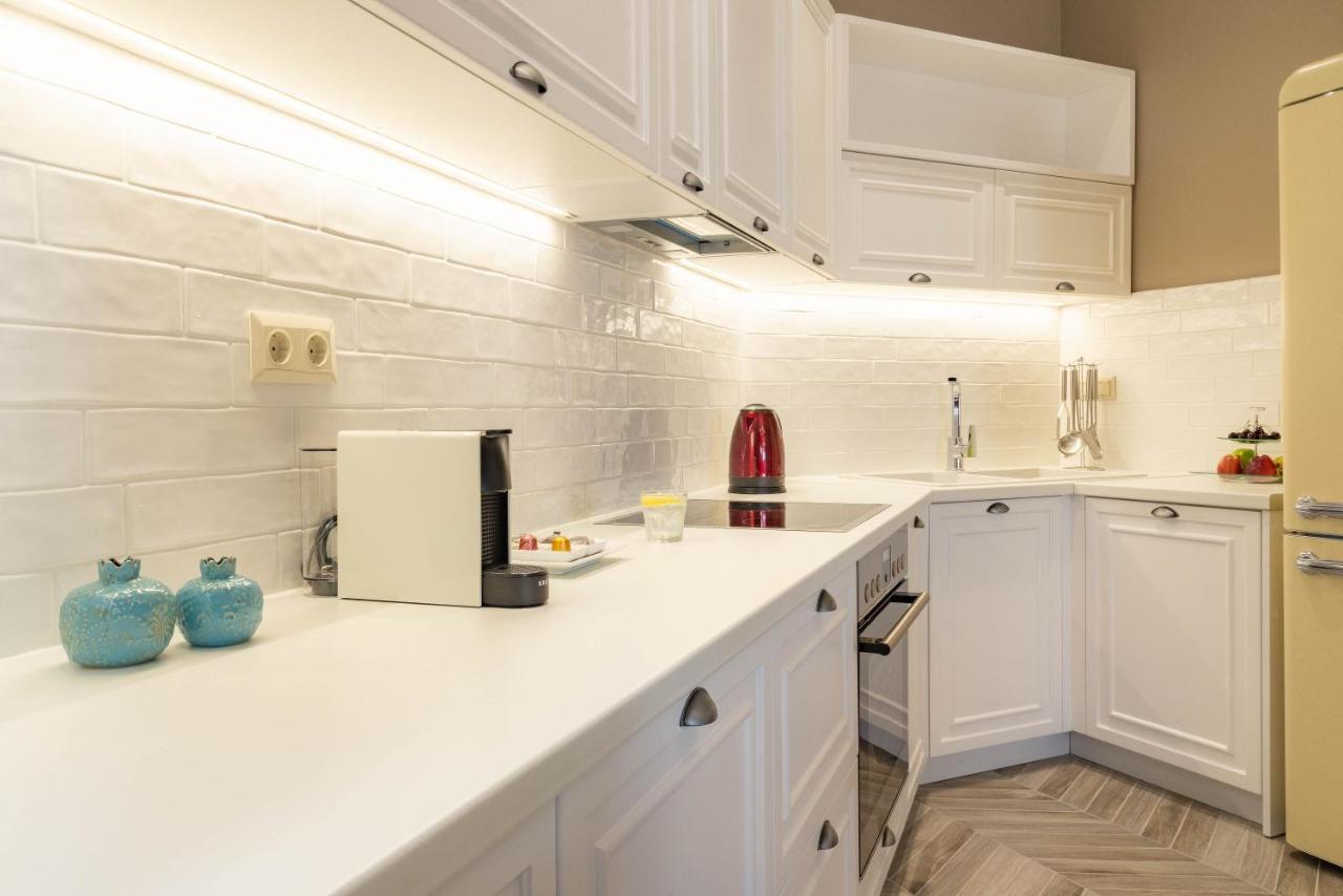 Ormos Luxury Suites Ammos Ormos Panagias Ngoại thất bức ảnh