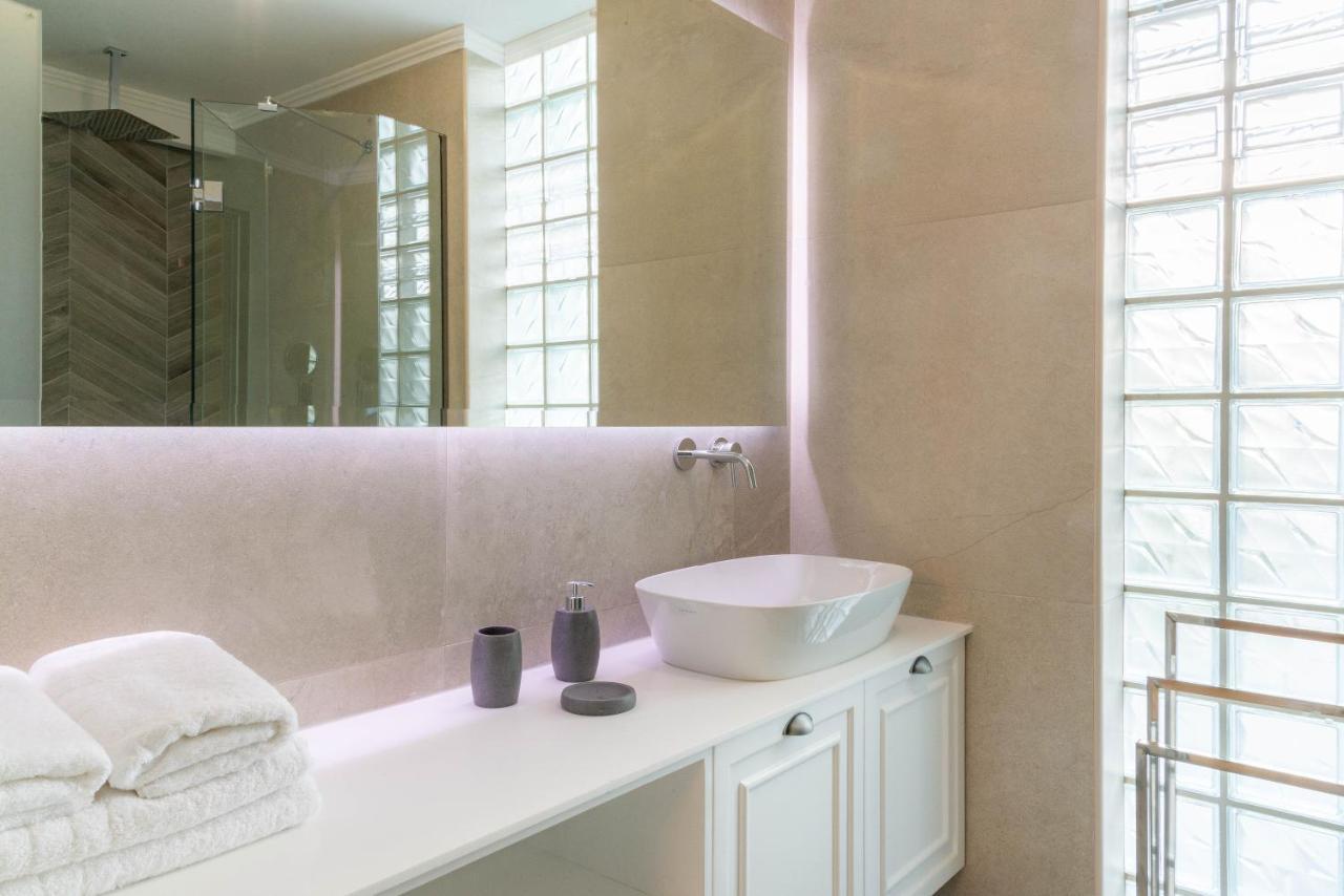 Ormos Luxury Suites Ammos Ormos Panagias Ngoại thất bức ảnh